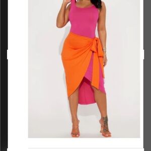 Dress size M never worn